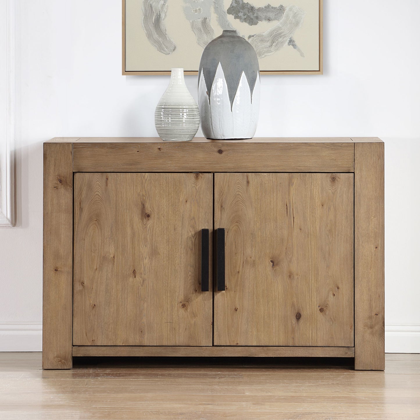 Aubrey - Server - Hornell Furniture Outlet