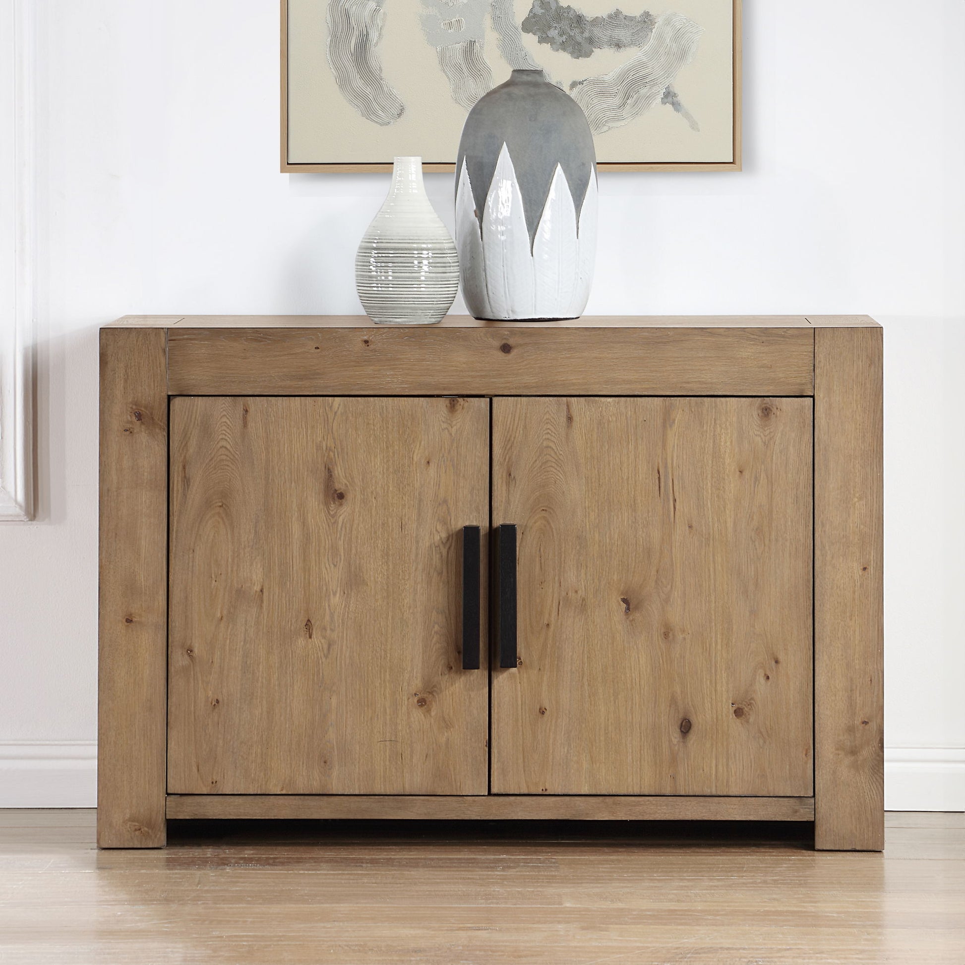 Aubrey - Server - Hornell Furniture Outlet