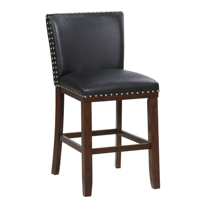 Tiffany - Counter Chair (Set of 2) - Hornell Furniture Outlet