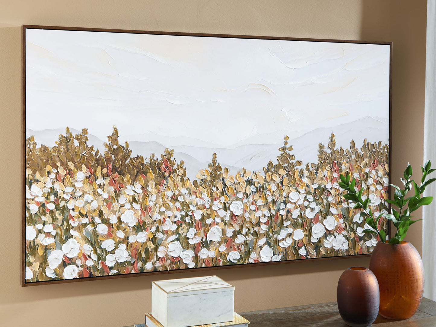 Engelworth - Multi - Wall Art - Hornell Furniture Outlet