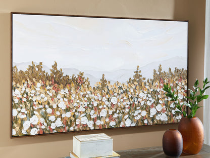Engelworth - Multi - Wall Art - Hornell Furniture Outlet