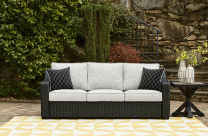 Beachcroft - Sofa With Cushion - Hornell Furniture Outlet
