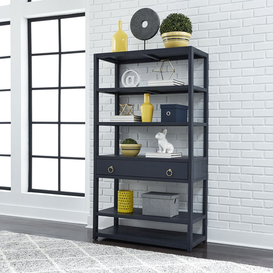 East End - Accent Bookcase - Hornell Furniture Outlet