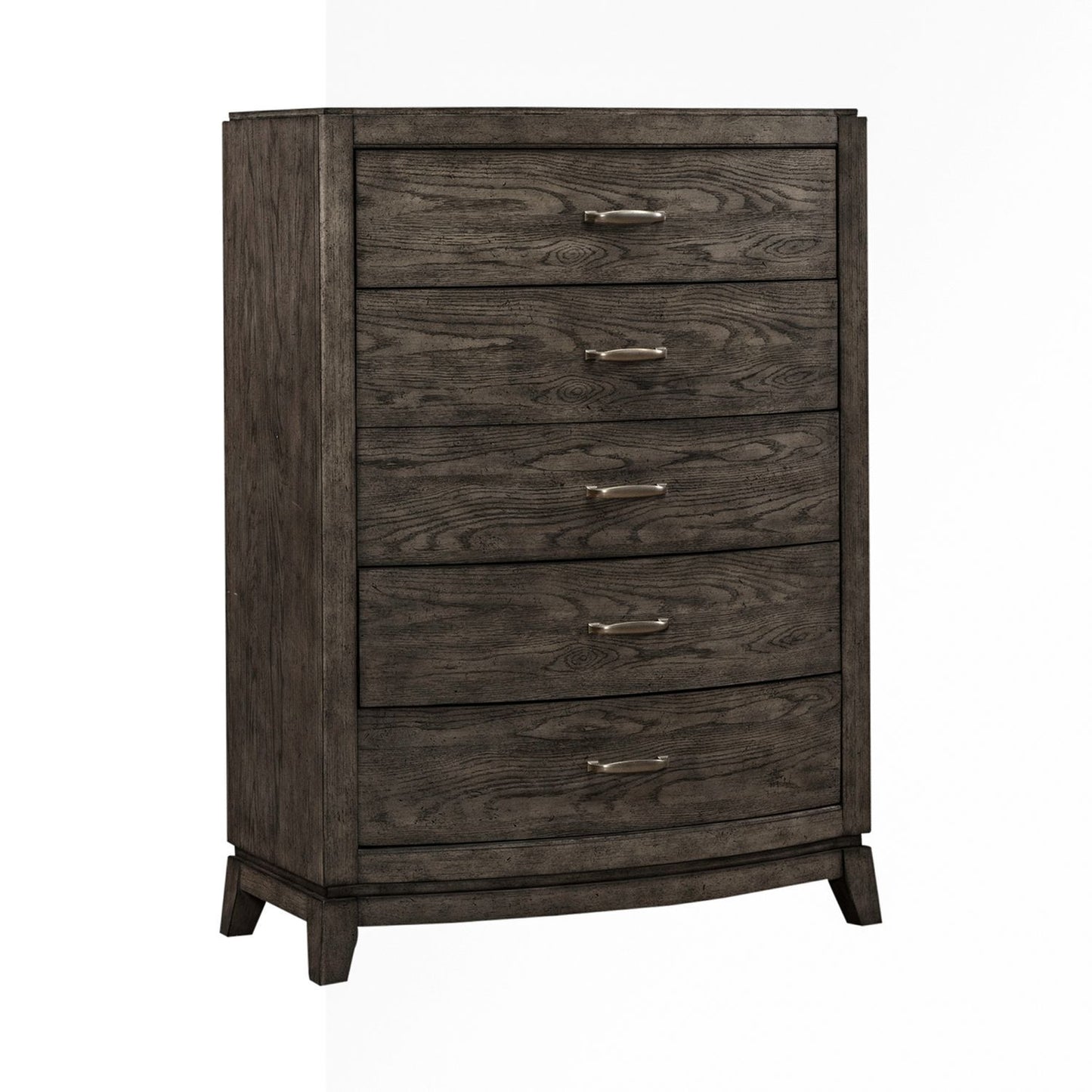 Avalon - 5 Drawer Chest - Hornell Furniture Outlet