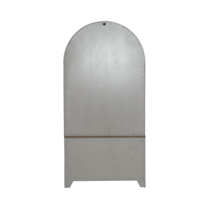 River Place - Curio Cabinet - Hornell Furniture Outlet