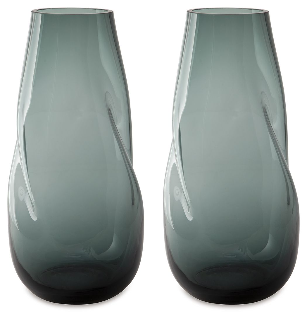 Beamund - Vase - 13" - Hornell Furniture Outlet