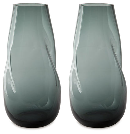 Beamund - Vase - 13" - Hornell Furniture Outlet