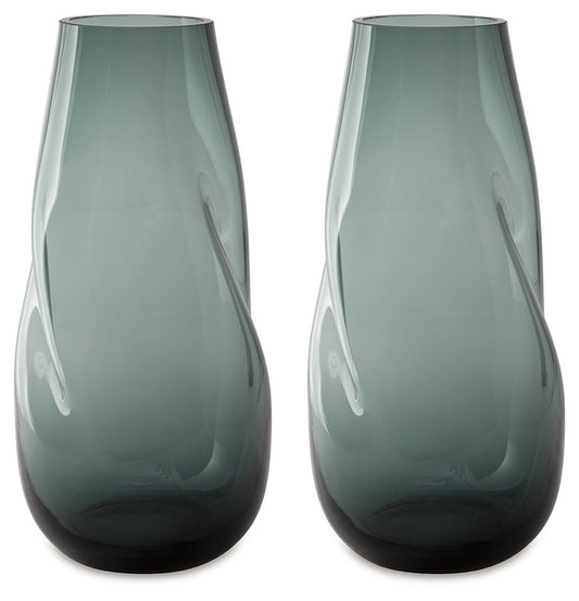 Beamund - Vase - 13" - Hornell Furniture Outlet