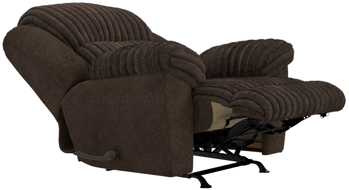 Shaggy - Rocker Recliner - Hornell Furniture Outlet