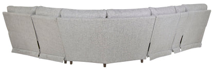 Rockport - Reclining Sectional - Hornell Furniture Outlet