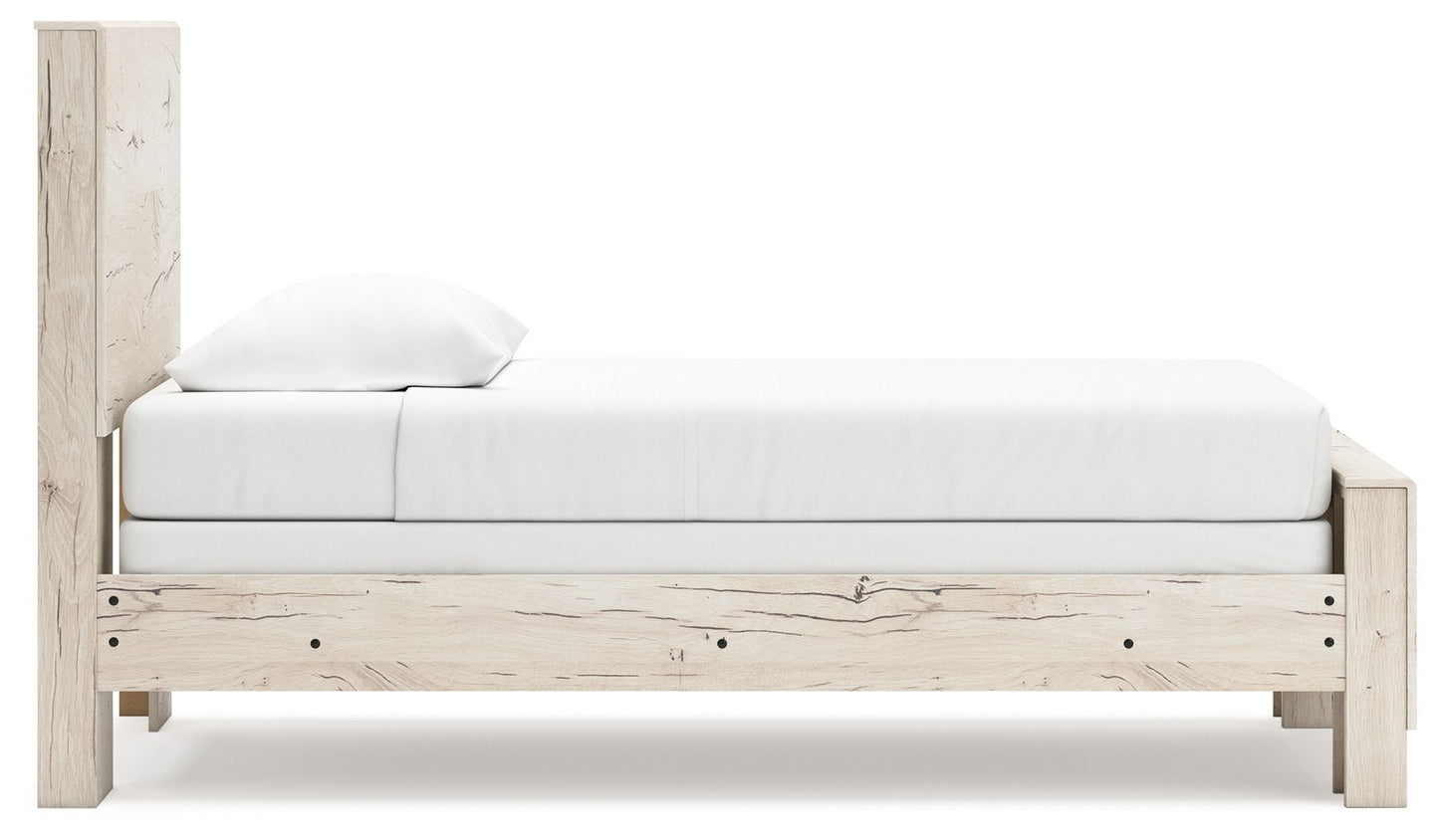 Lawroy - Panel Bedroom Set - Hornell Furniture Outlet
