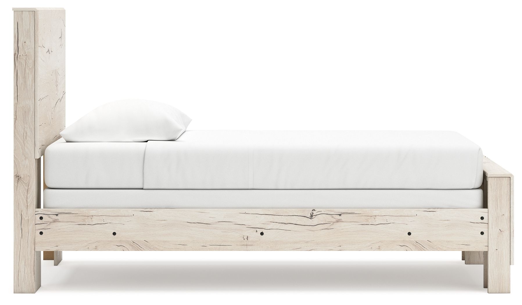 Lawroy - Panel Bedroom Set - Hornell Furniture Outlet