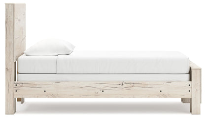 Lawroy - Panel Bedroom Set - Hornell Furniture Outlet