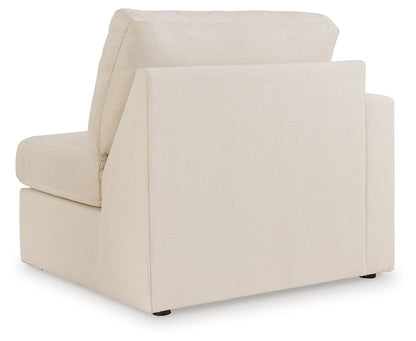 Modmax - Straight Sectional - Oyster