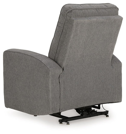 Starganza - Power Lift Recliner - Hornell Furniture Outlet