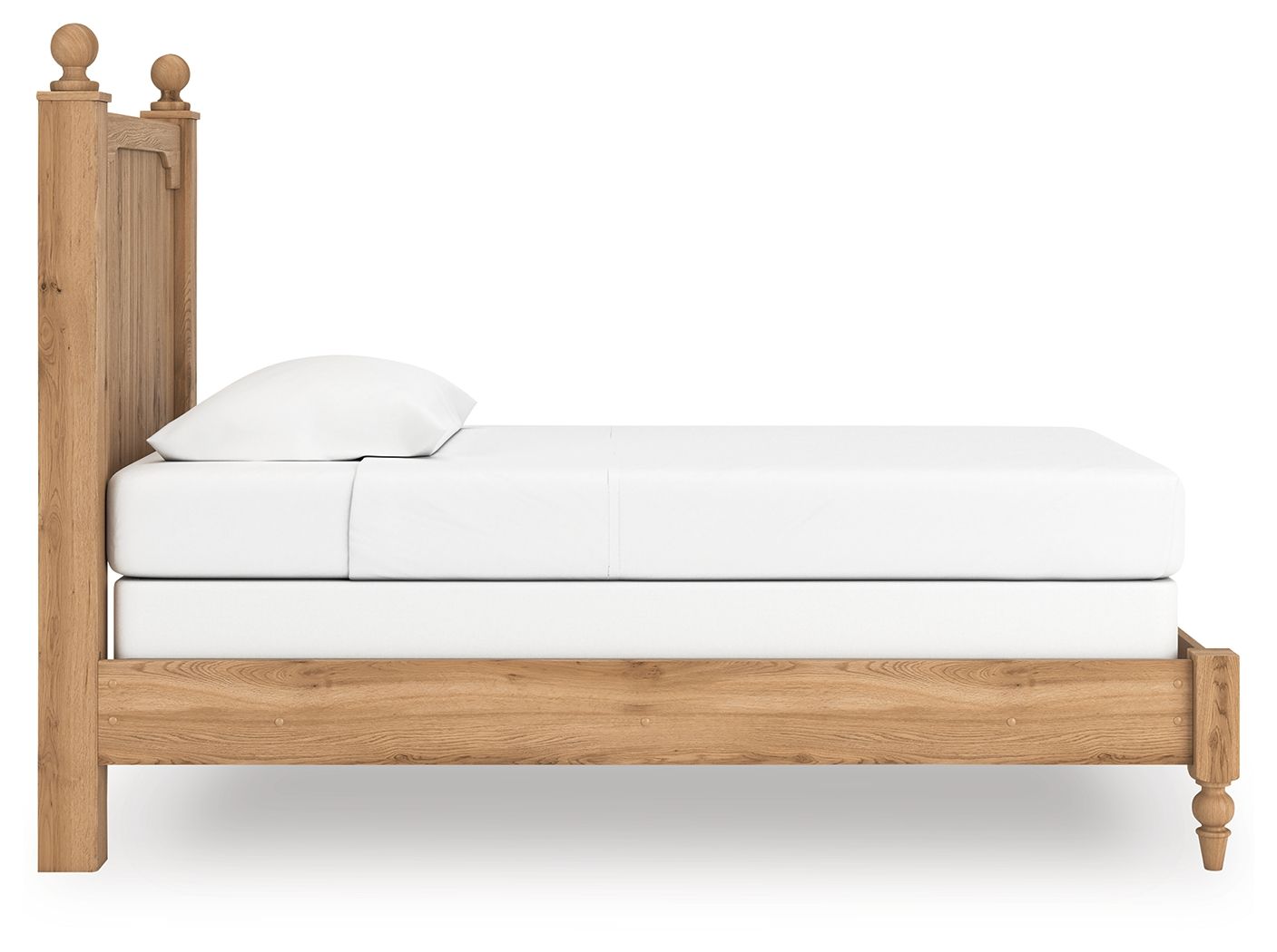 Aleaport - Panel Bed - Hornell Furniture Outlet