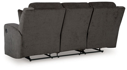 Kanlow - Reclining Sofa - Hornell Furniture Outlet