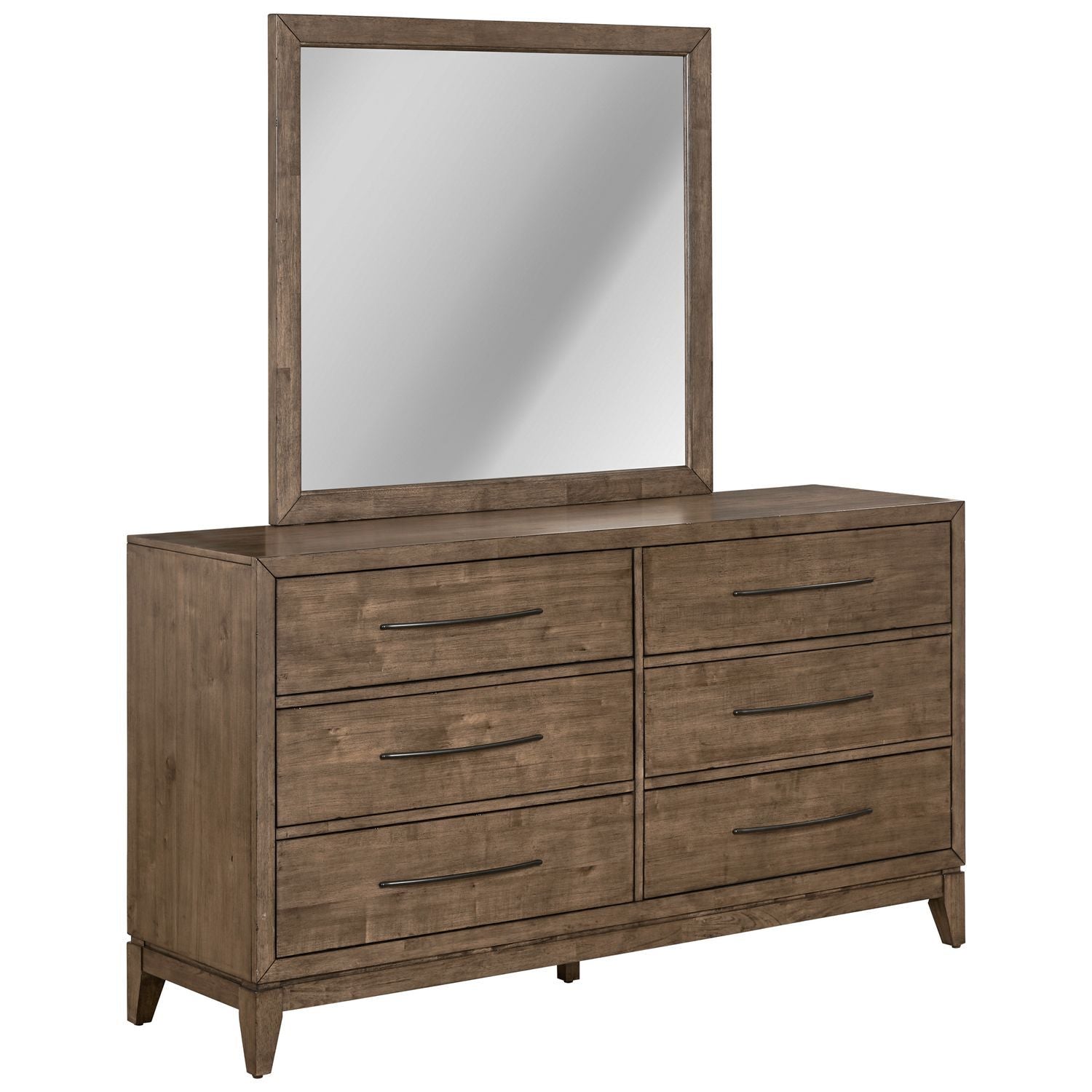 Shaker Lakes - Dresser - Hornell Furniture Outlet