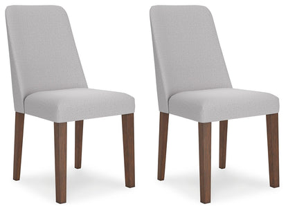 Lyncott - Dining Uph Side Chair (Set of 2) - Hornell Furniture Outlet