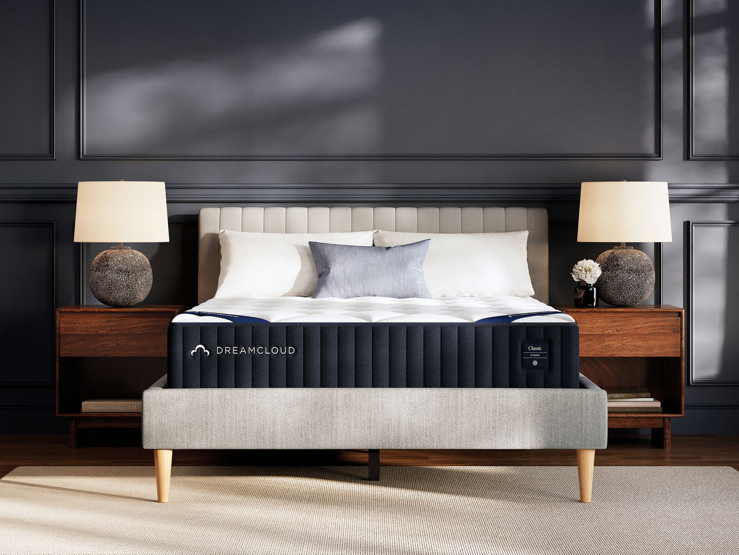 DreamCloud Hybrid Classic 4.0 - Mattress - Hornell Furniture Outlet