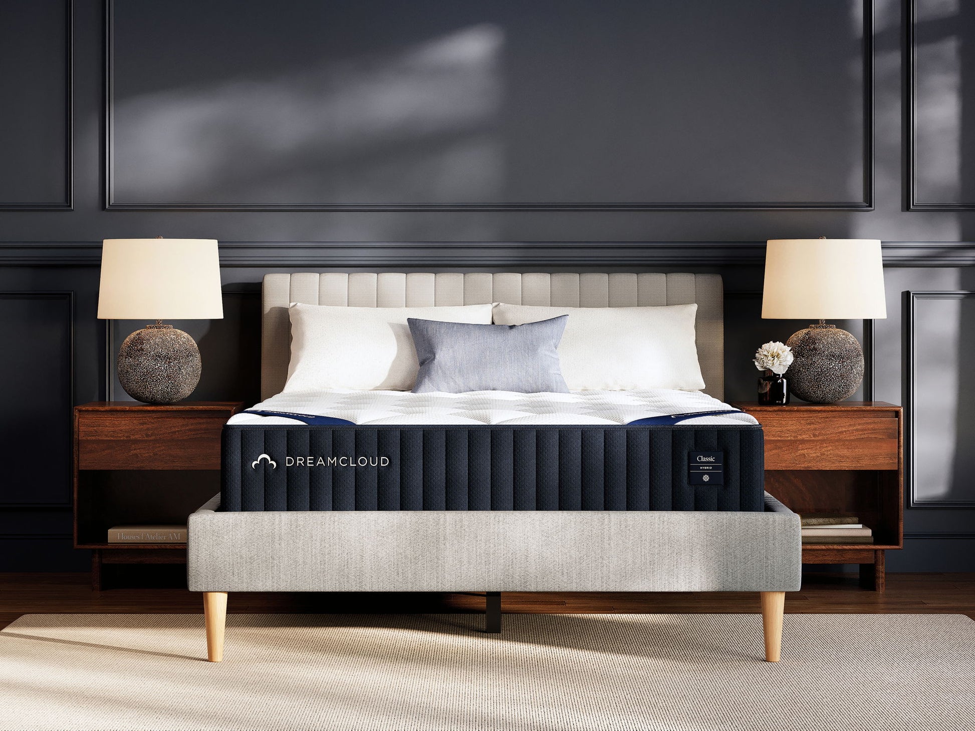 DreamCloud Hybrid Classic 4.0 - Mattress - Hornell Furniture Outlet