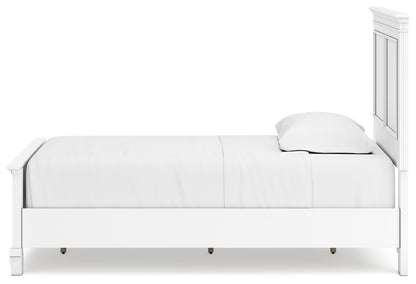 Fortman - Panel Bed - Hornell Furniture Outlet