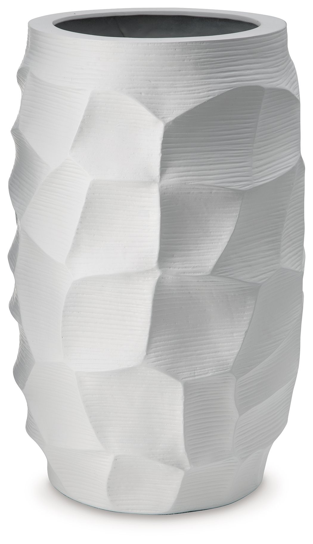 Patenleigh - White - Vase - Hornell Furniture Outlet