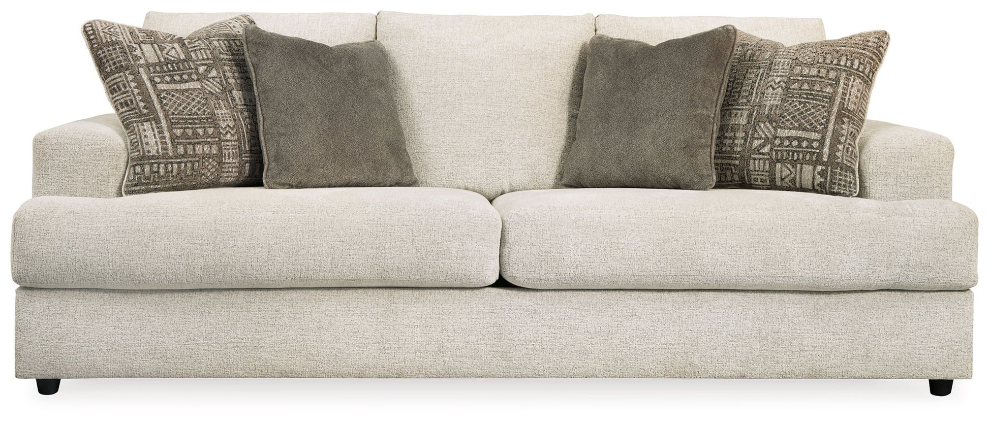 Soletren - Stationary Sofa - Hornell Furniture Outlet