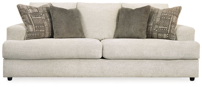 Soletren - Stationary Sofa - Hornell Furniture Outlet