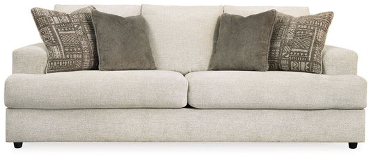 Soletren - Stationary Sofa - Hornell Furniture Outlet