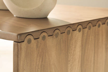 Ella Grove - Rectangular Table - Hornell Furniture Outlet