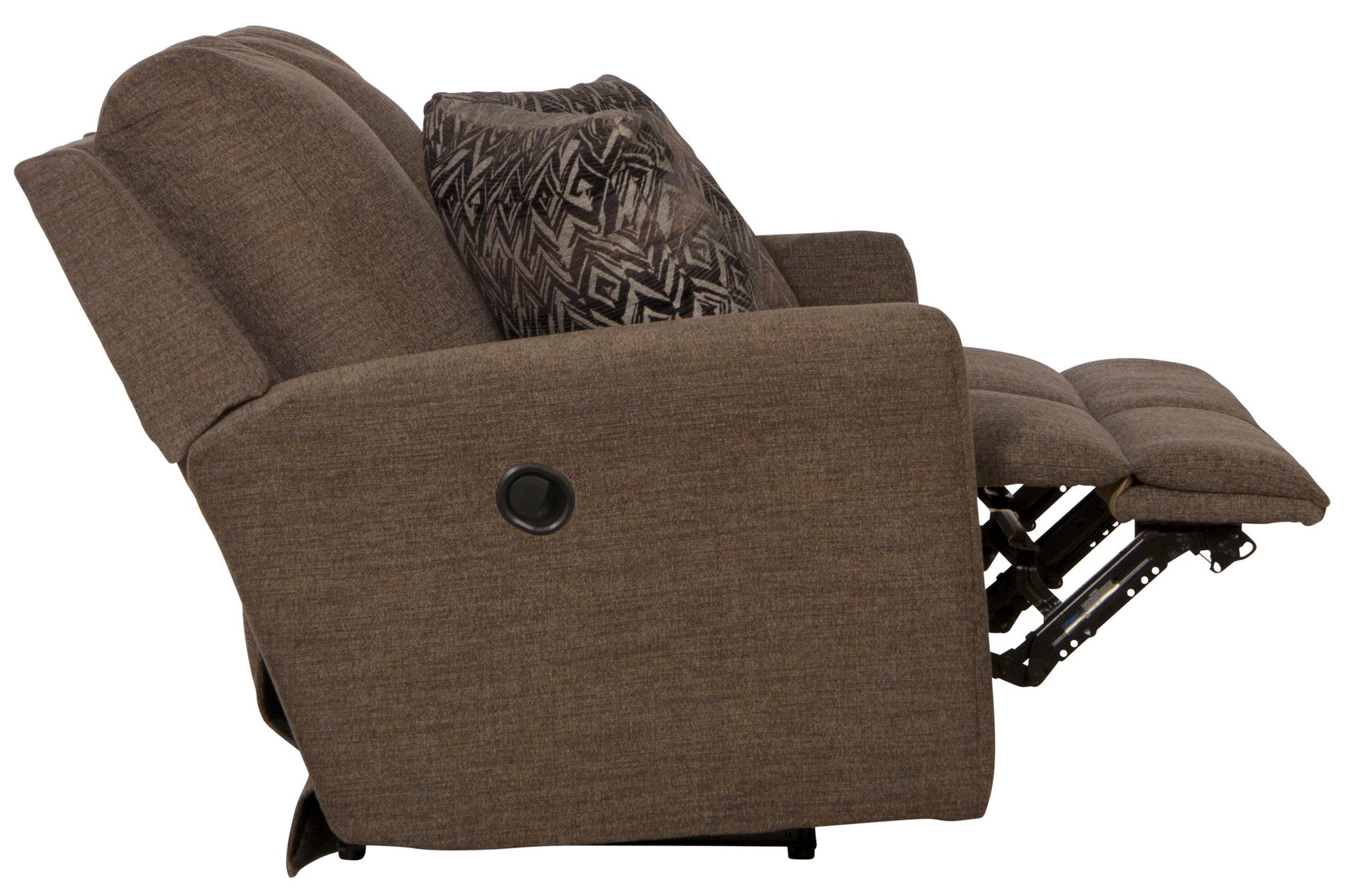 Calvin - Reclining Loveseat - Hornell Furniture Outlet
