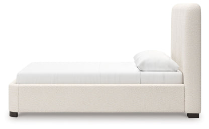 Brintstreet - Upholstered Bed - Hornell Furniture Outlet