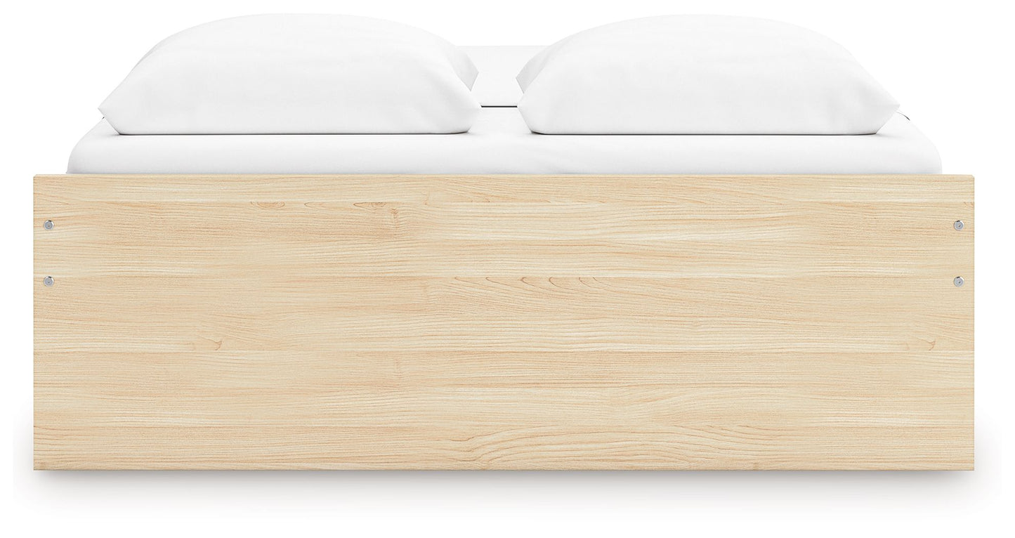 Onita - Platform Bed - Hornell Furniture Outlet