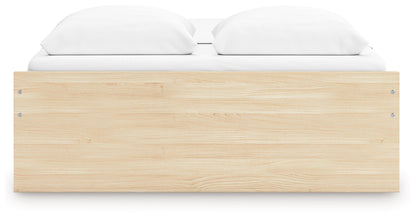 Onita - Platform Bed - Hornell Furniture Outlet