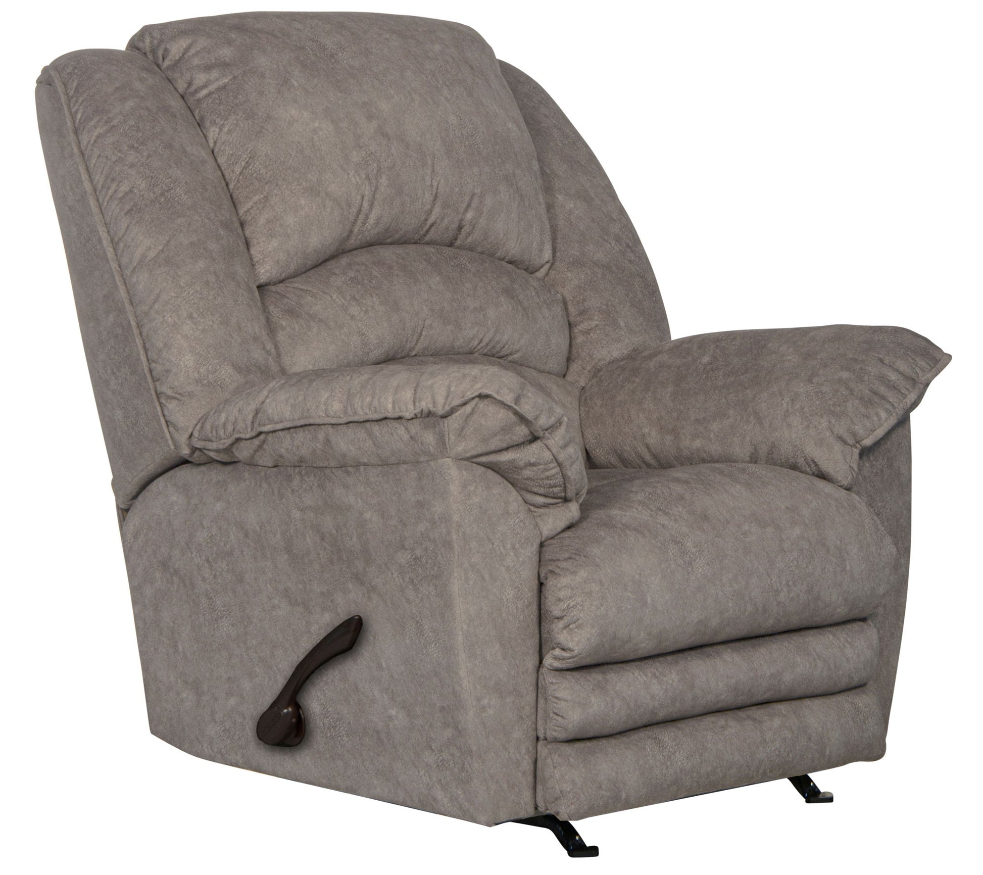 Rialto - Chaise Rocker Recliner - Hornell Furniture Outlet