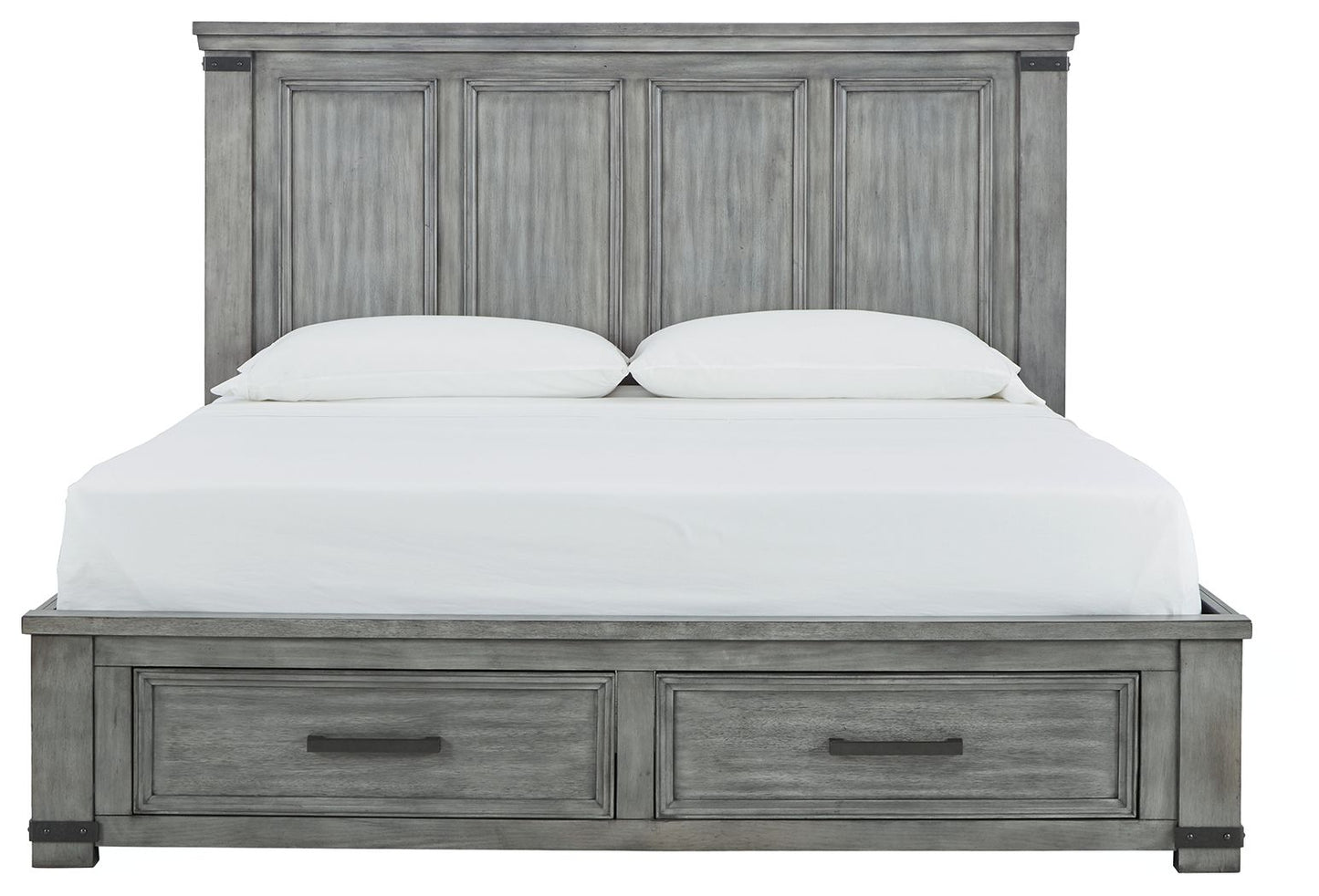 Russelyn - Storage Bed - Hornell Furniture Outlet
