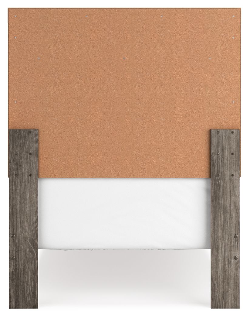 Ralinksi - Panel Bed - Hornell Furniture Outlet
