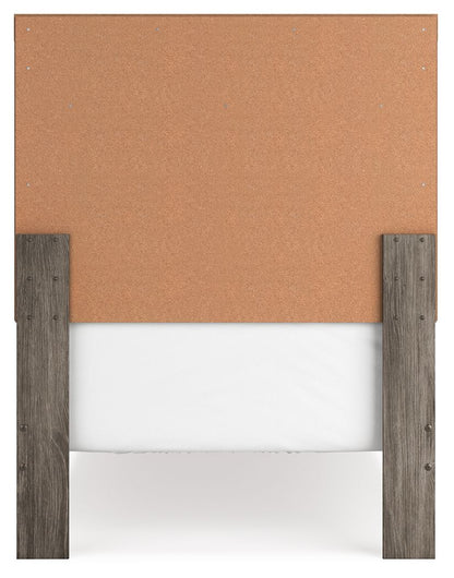 Ralinksi - Panel Bed - Hornell Furniture Outlet