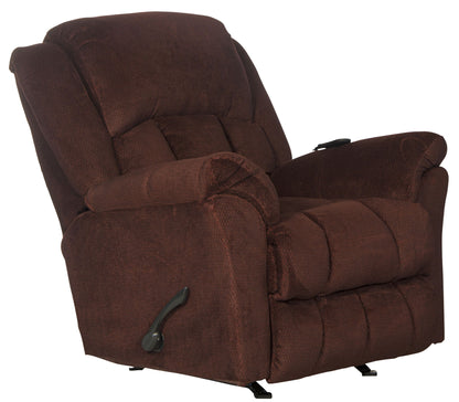 Bingham - Rocker Recliner With Deluxe Heat & Massage - Hornell Furniture Outlet