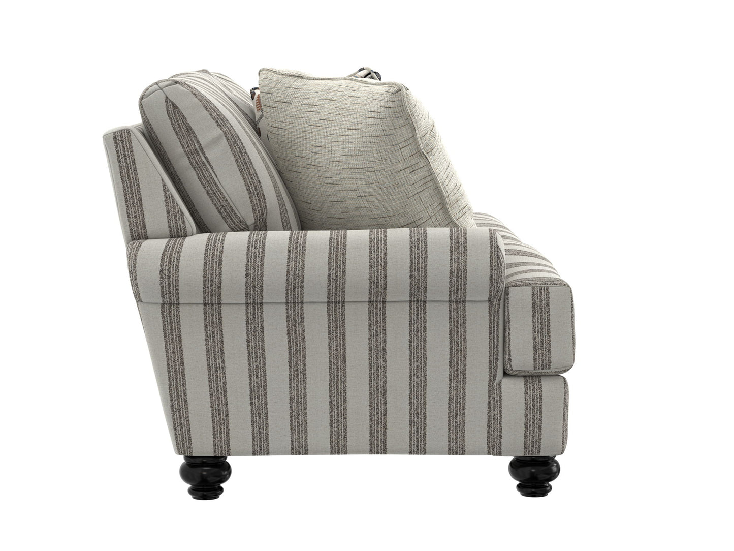 Marley - Sofa - Mocha - Hornell Furniture Outlet