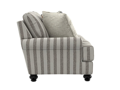 Marley - Sofa - Mocha - Hornell Furniture Outlet
