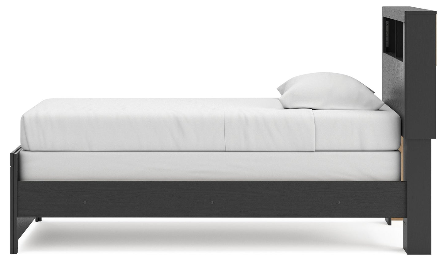 Broachmyn - Bookcase Bed - Hornell Furniture Outlet