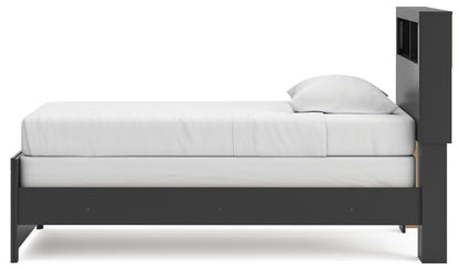 Broachmyn - Bookcase Bed - Hornell Furniture Outlet