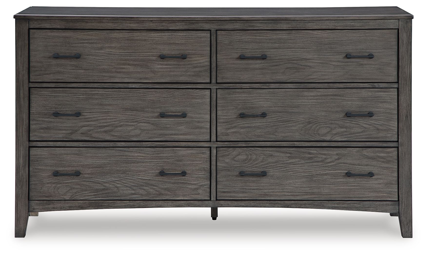Montillan - Grayish Brown - Dresser - Hornell Furniture Outlet