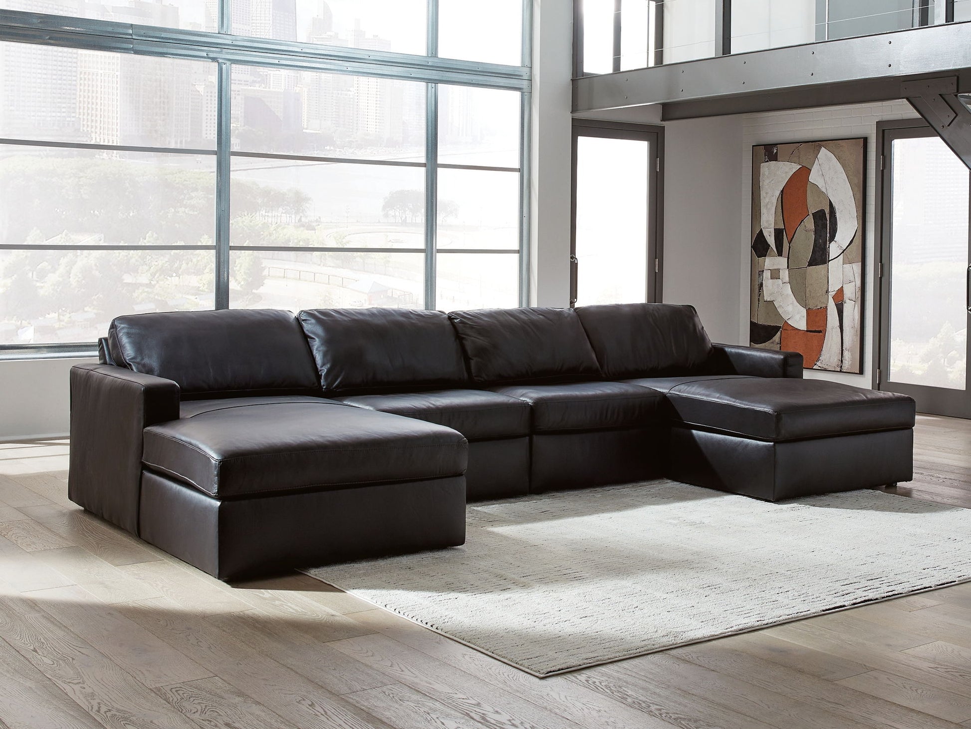 ModMax II - Sectional - Hornell Furniture Outlet