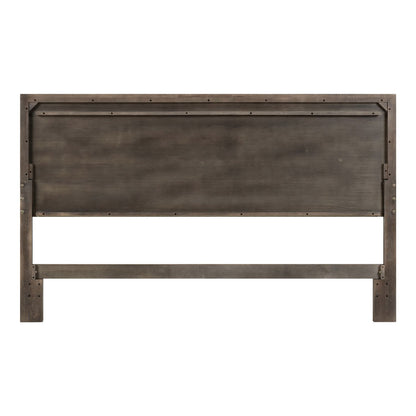 Century Modern - Panel Headboard - Hornell Furniture Outlet
