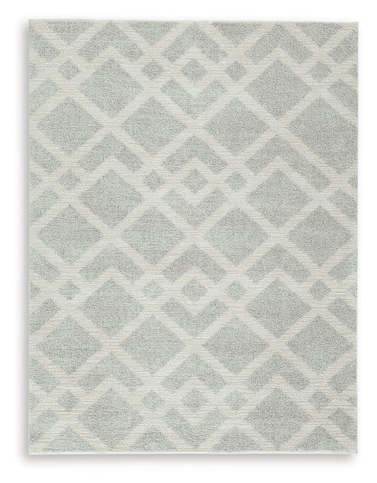 Unawick - Rug - Hornell Furniture Outlet