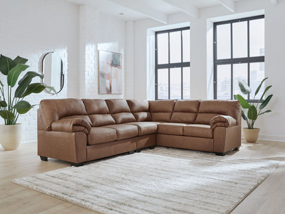 WillowBend - Sectional - Hornell Furniture Outlet