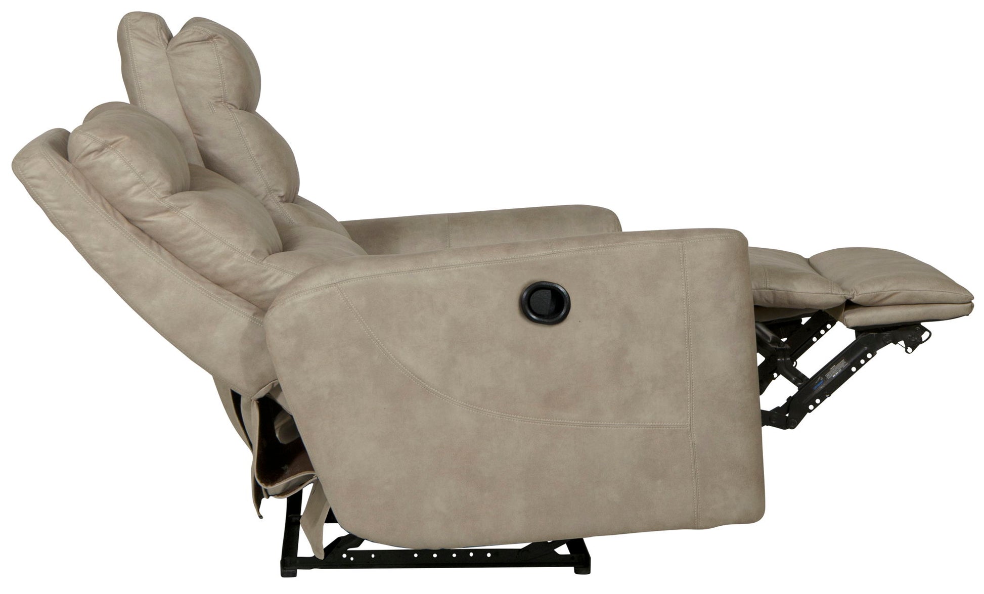 Gill - Reclining Loveseat - Hornell Furniture Outlet